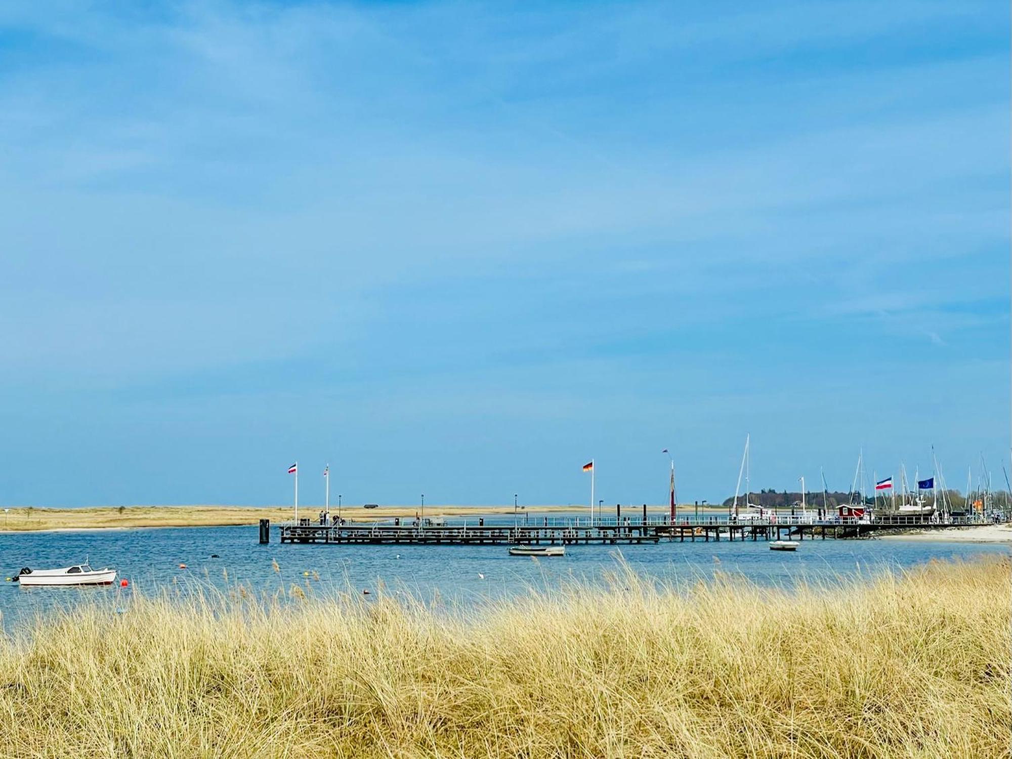 Strandhafer Wendtorf Εξωτερικό φωτογραφία